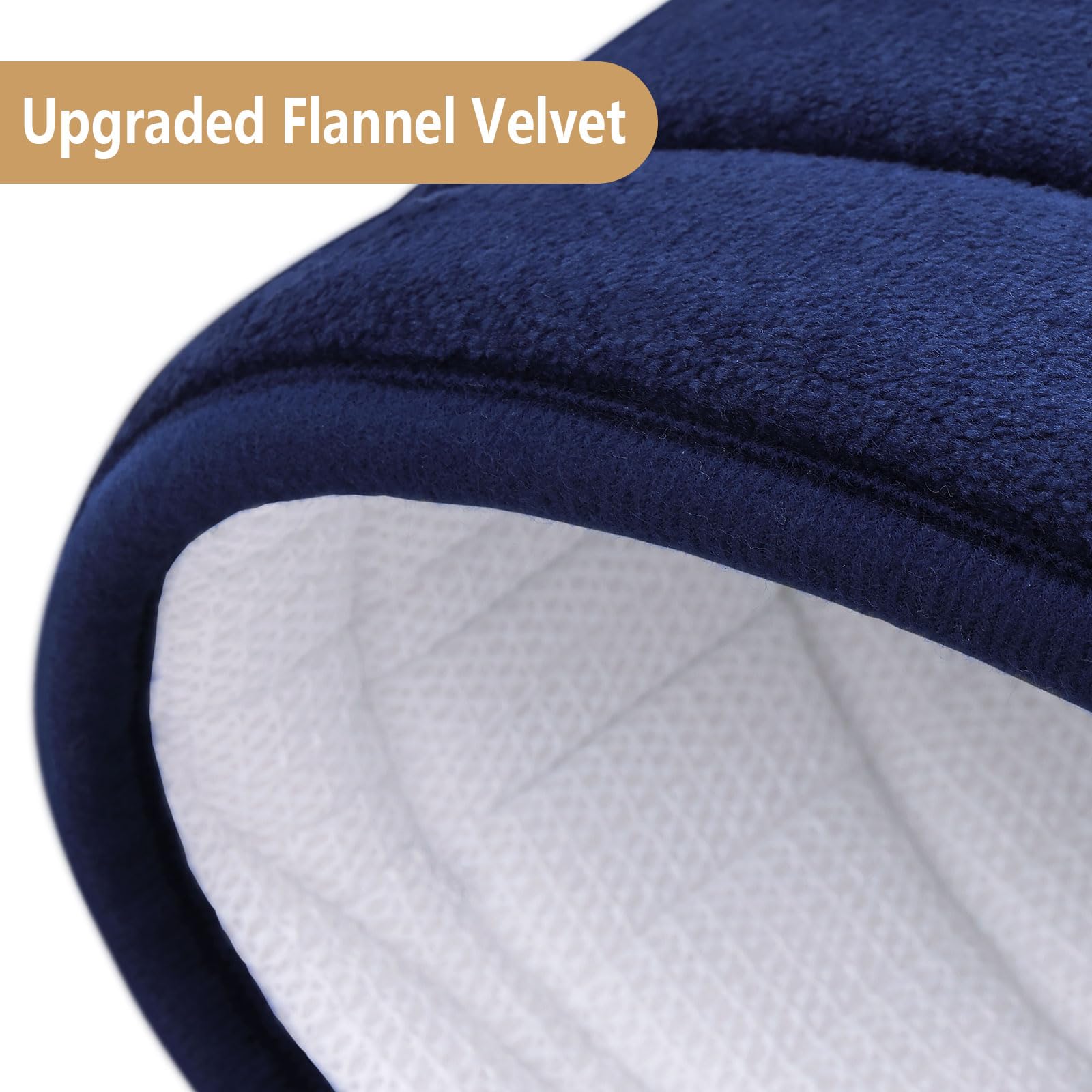 Buganda Memory Foam Bathroom Rug Mat 44X24, Extra Soft And Absorbent Bath Mats, Non-Slip And Machine Washable Bath Rugs For Bath